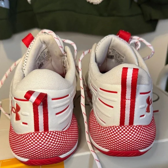 Under Armour Women’s Volleyball Shoes - Picture 4 of 5
